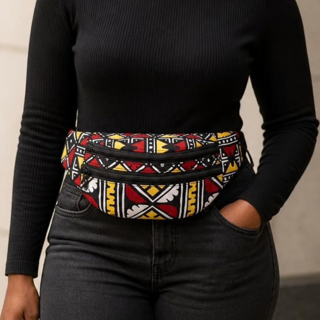 Biashara Waist Bag